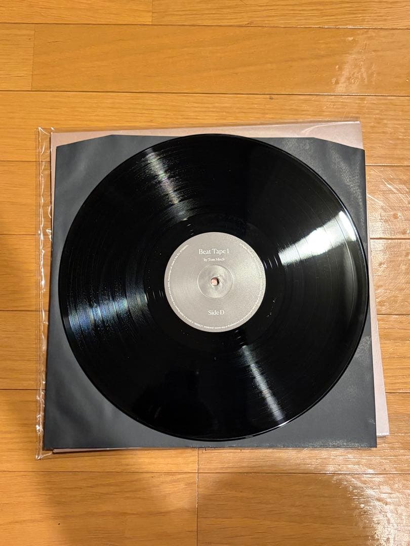 Tom Misch - Beat Tape 1 Vinyl 2LP Record Jazz Hip Hop Lo-Fi Japan