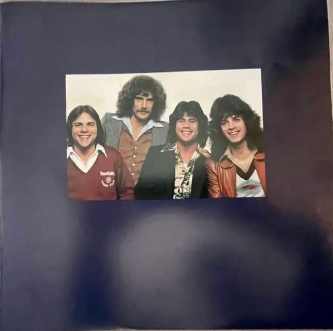 Pablo Cruise - Worlds Away LP Vinyl Japan Original 1978 AOR Soft Rock