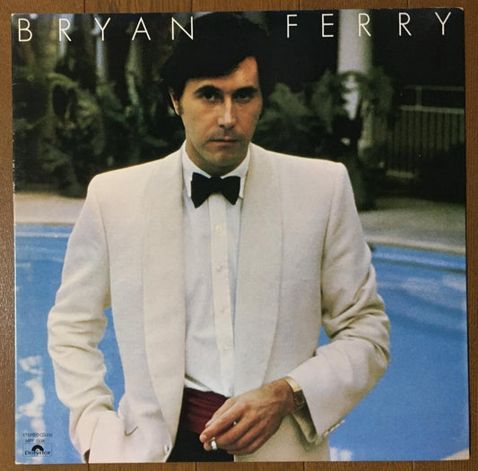 Bryan Ferry Another Time Another Place LP Vinyl 1974 Used EX+ | Japansoundstore