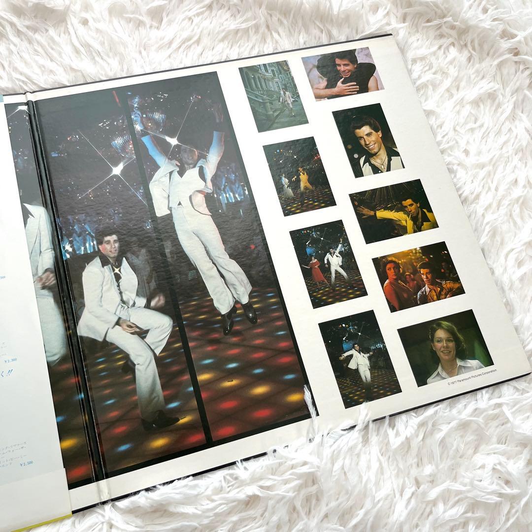Saturday Night Fever Soundtrack 2LP Japan Vinyl w/ Obi Bee Gees Disco Classic