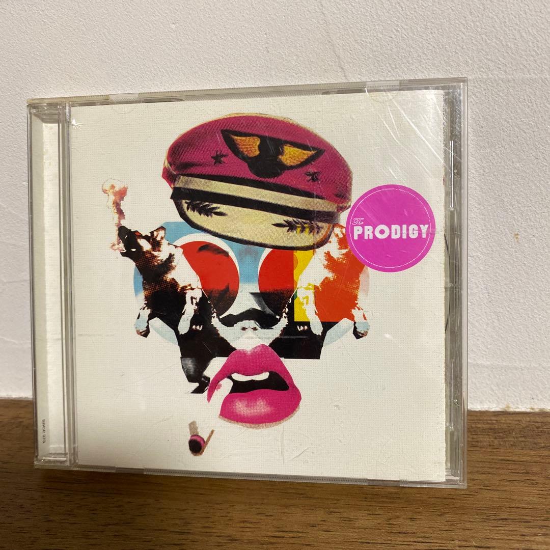 The Prodigy - Always Outnumbered, Never Outgunned - CD Japan Press 2004