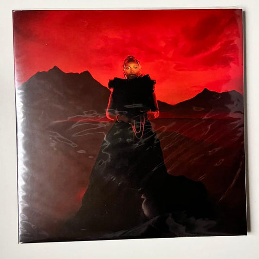 Nubya Garcia - Odyssey 2LP Red/Black Splatter Vinyl Import Jazz