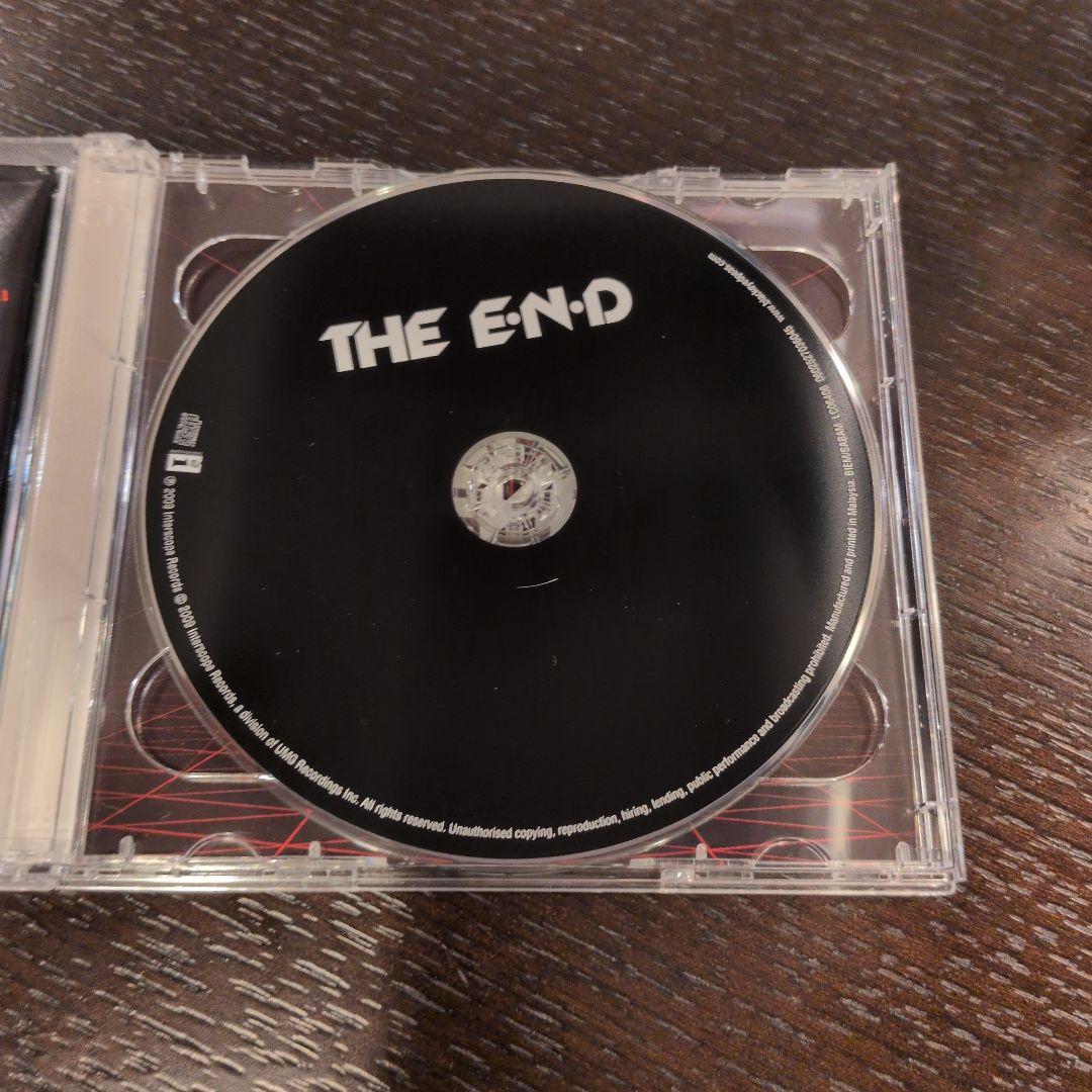 The Black Eyed Peas - The E.N.D. 2-Disc Limited Deluxe Edition CD