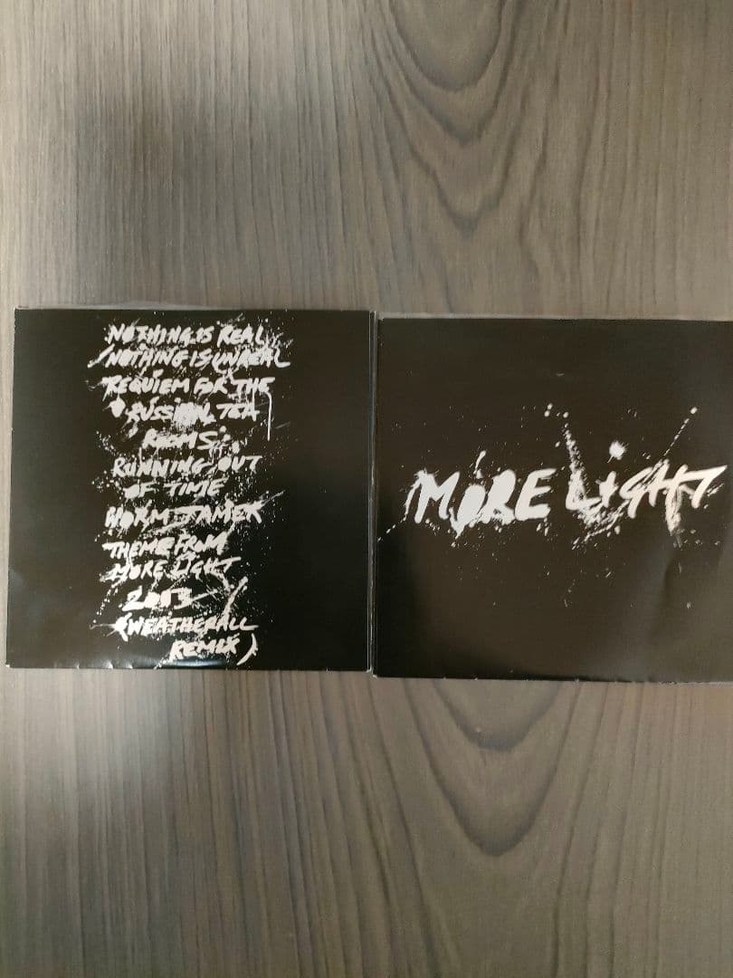 Primal Scream More Light 2CD Japan Press Deluxe Edition with OBI, 2013