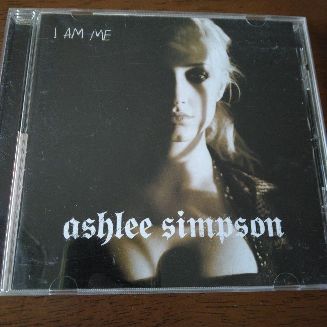 Ashlee Simpson I Am Me Japan CD + OBI Limited Edition First Press Bonus Tracks