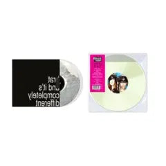 Charli XCX Brat And It's Completely Different + Icona Pop I Love It Vinyl Bundle