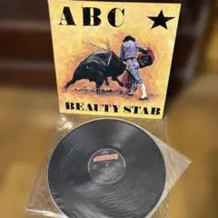 ABC - Beauty Stab Vinyl LP Japan Import New Wave Synth-Pop