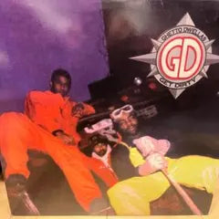 Ghetto Dwellas - Get Dirty 12" Vinyl Record Hip Hop Underground