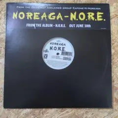 Noreaga - N.O.R.E. 12" Vinyl Single (1998) Hip Hop Classic