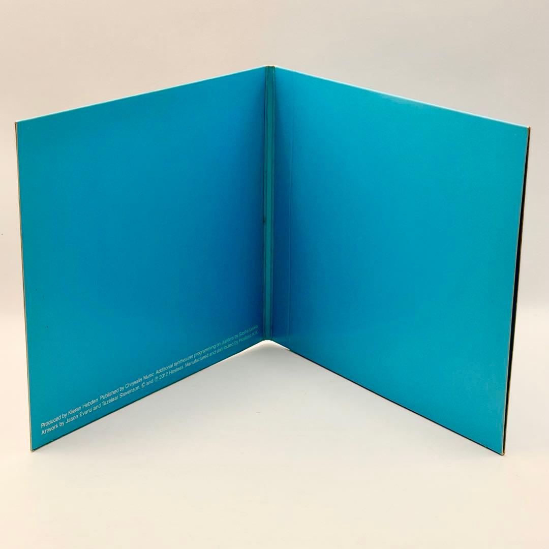 Four Tet - Pink CD Japan Press with OBI Limited Japan Exclusive Edition