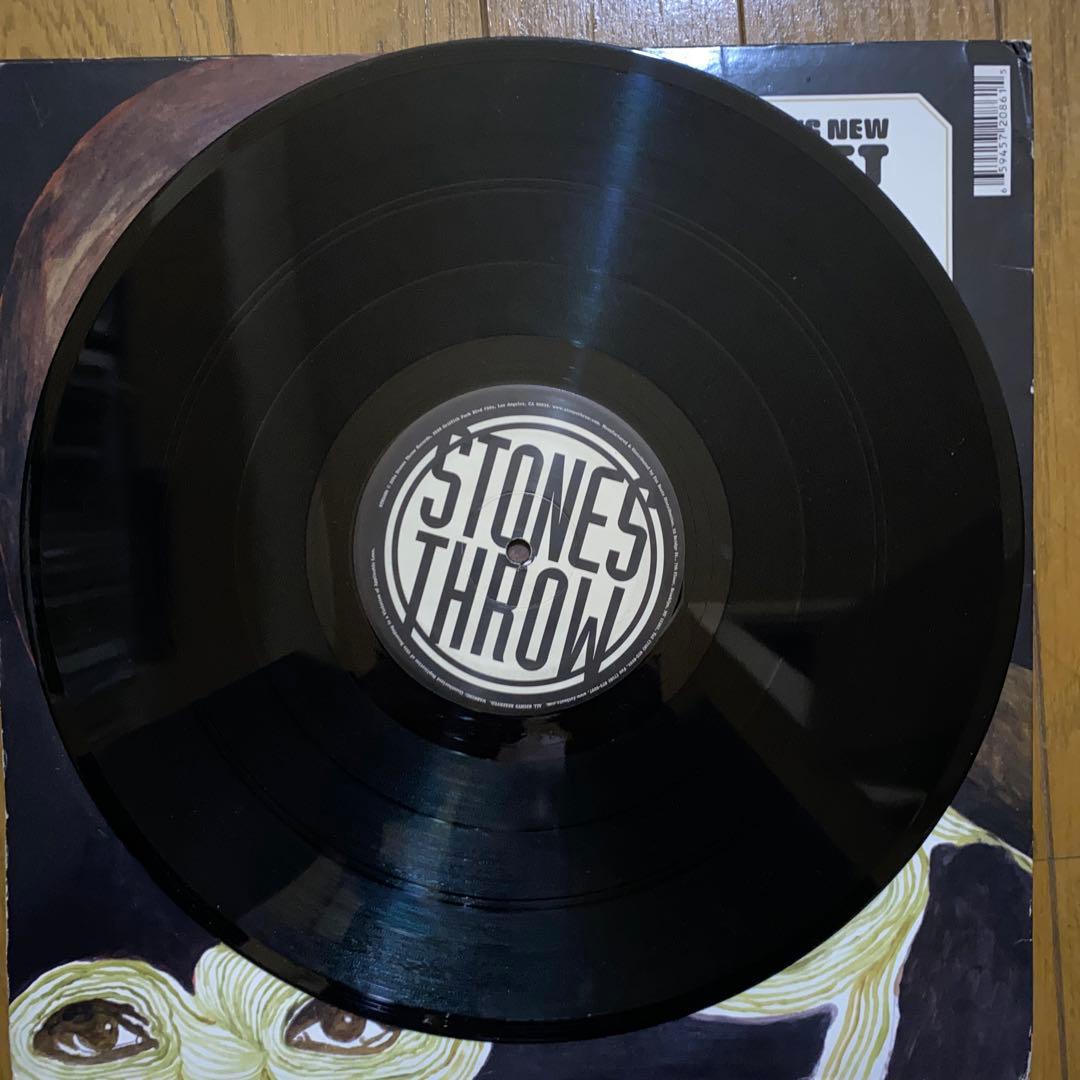 Yesterdays Quintet - Stevie LP Madlib Jazz Stones Throw Vinyl Record