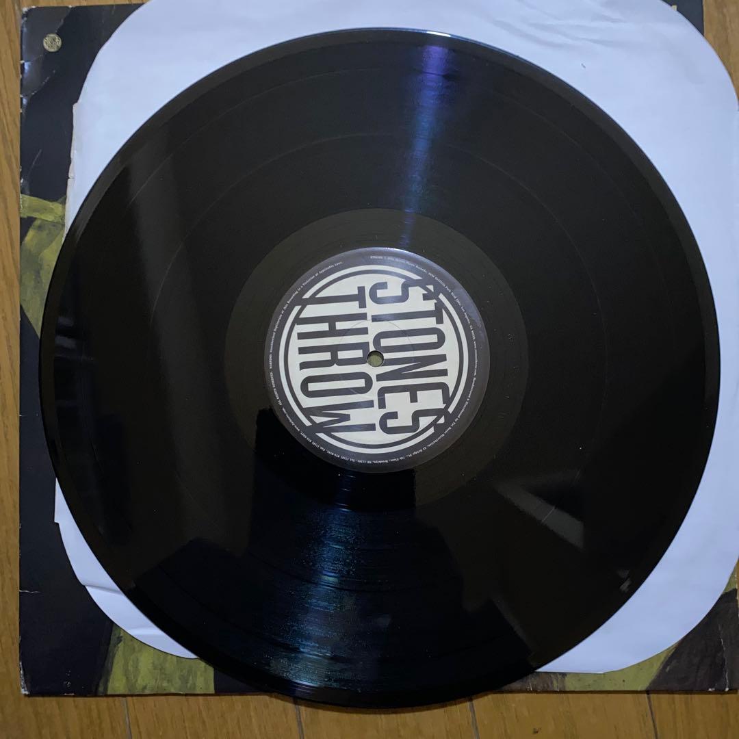 Yesterdays Quintet - Stevie LP Madlib Jazz Stones Throw Vinyl Record