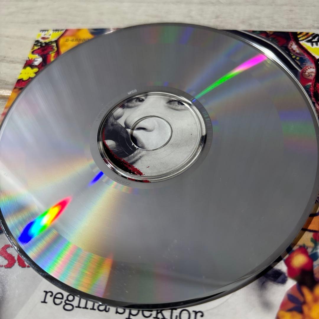 Regina Spektor - Soviet Kitsch CD US Pressing 2004 Indie Anti-folk