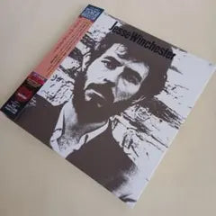 Jesse Winchester - S/T Self-Titled - Japan Mini LP Paper Sleeve CD
