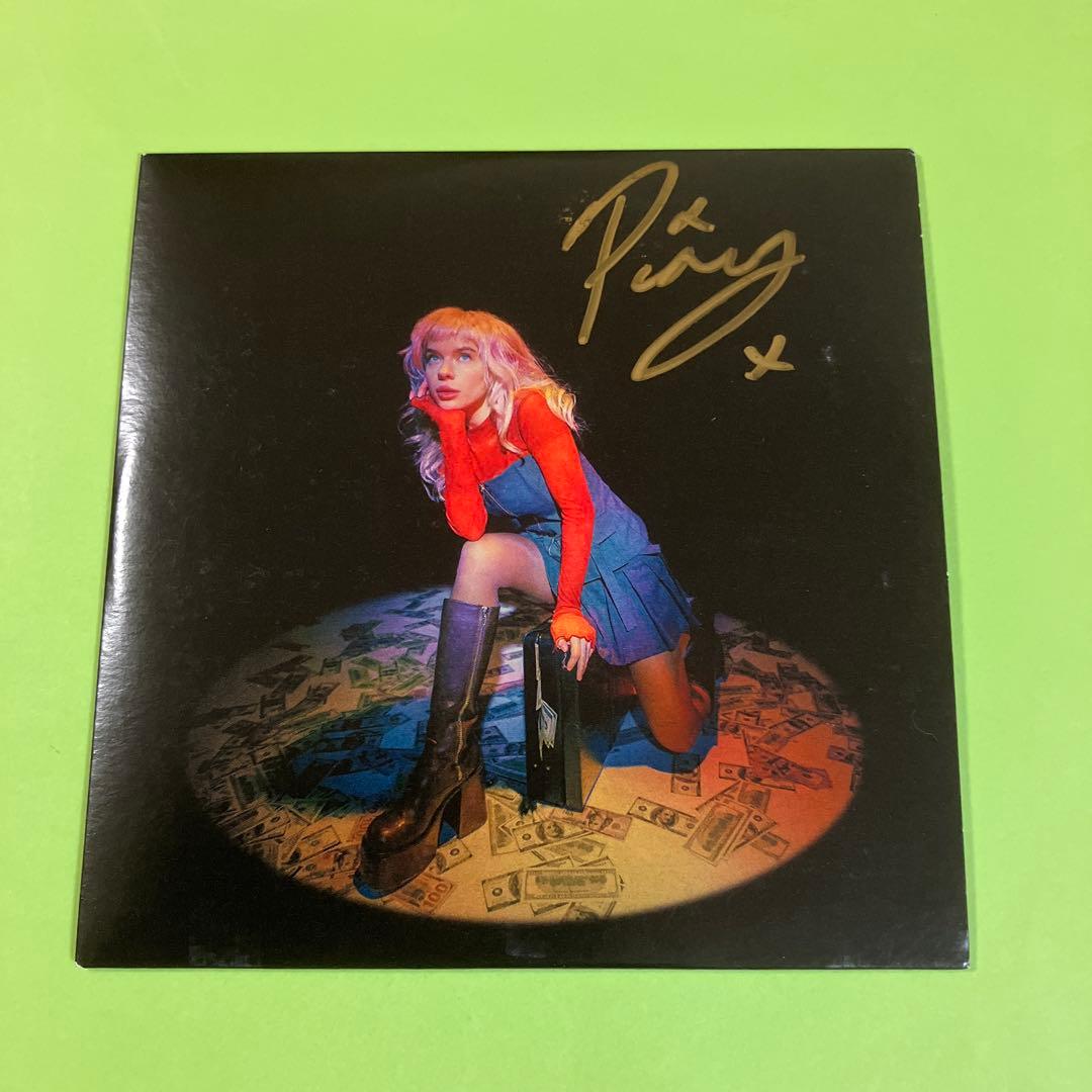 Pixey - Million Dollar Baby - Signed Autographed CD - 2024 Chess Club Records