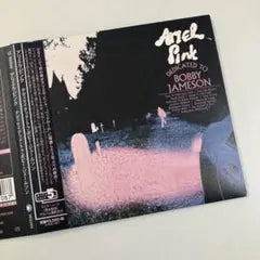Ariel Pink Dedicated To Bobby Jameson CD Japan Mini LP Papersleeve with OBI