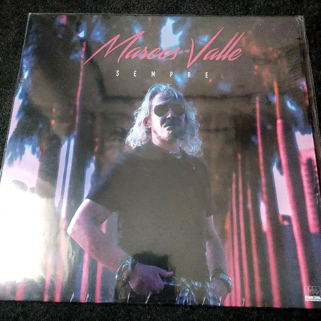 Marcos Valle - Sempre LP Vinyl 2019 Far Out Recordings Brazilian Boogie Funk