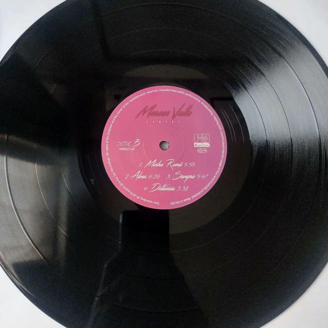 Marcos Valle - Sempre LP Vinyl 2019 Far Out Recordings Brazilian Boogie Funk