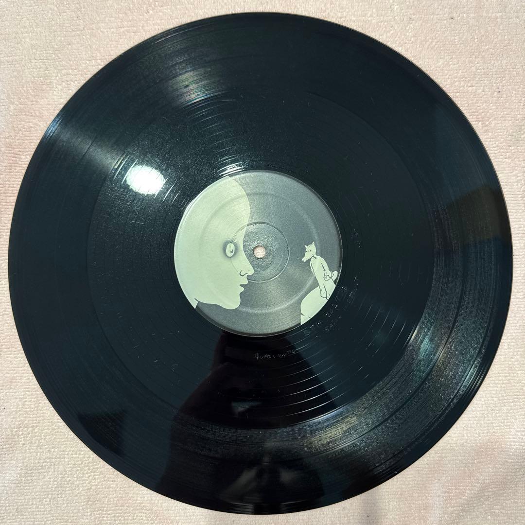 Quasimoto - Basic Instinct 12" Vinyl Original Stones Throw STH2029 Hip Hop