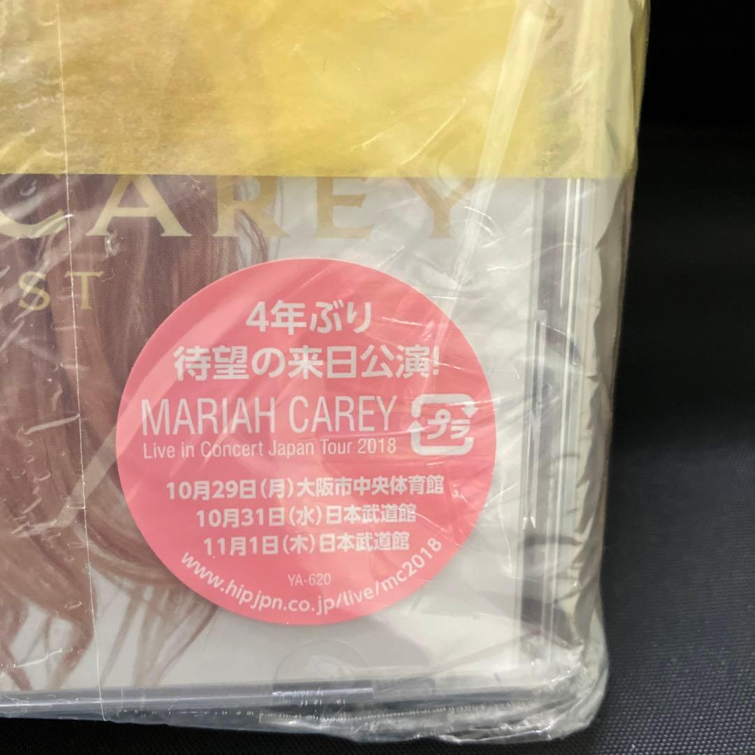 Mariah Carey Best Albums CD Limited Edition with Handkerchief Unopened, 2026 Sal | Japansoundstore
