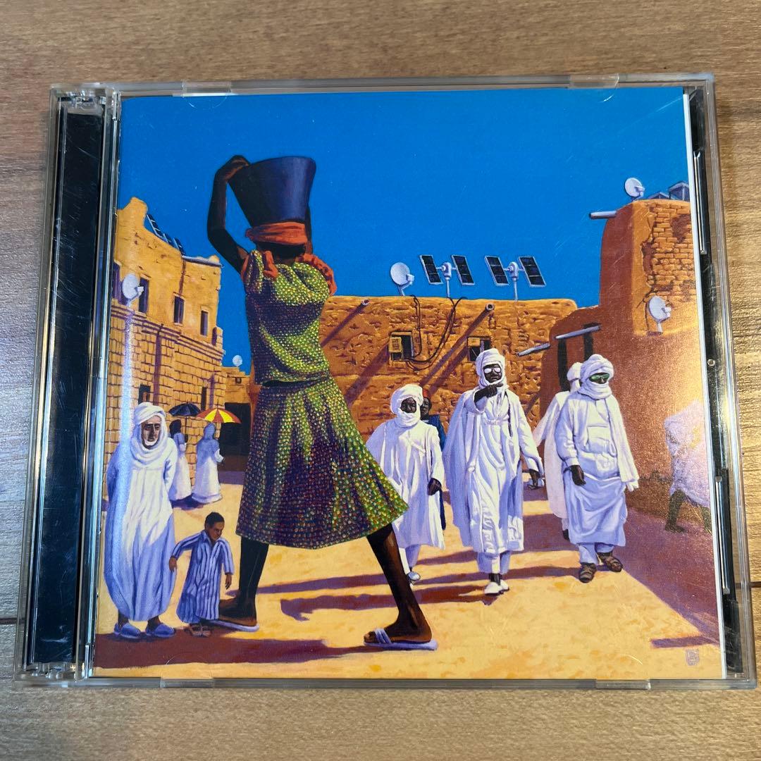 The Mars Volta - The Bedlam In Goliath CD+DVD Japan Press w/ OBI Limited Ed 2008