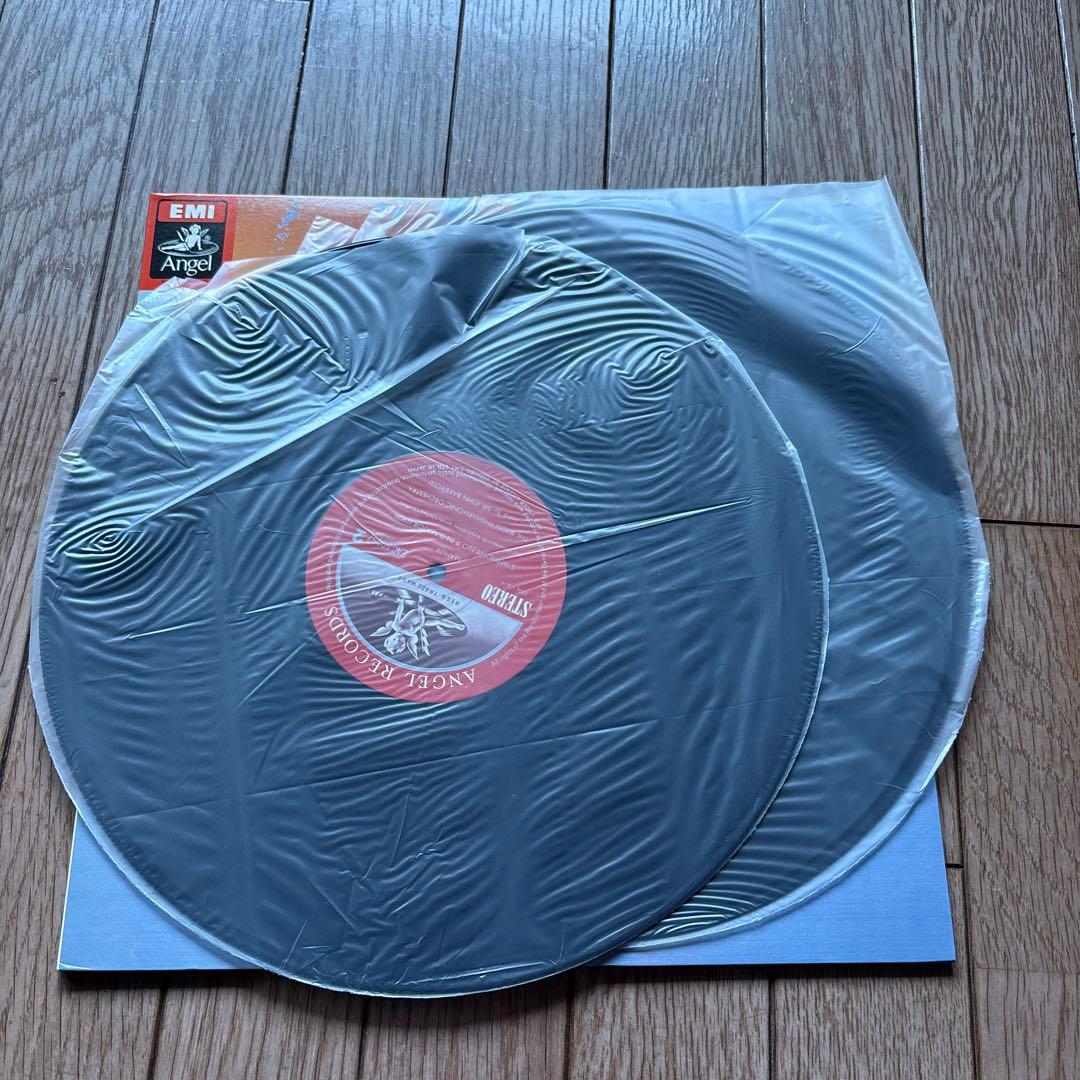 Mahler Symphony No.9 Vinyl LP Japan Import, Berlin Phil & Barbirolli, Near Mint | Japansoundstore