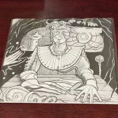 END OF A YEAR - Self Titled 7" Vinyl Record, White Vinyl, Post-Hardcore