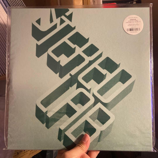 Stereolab - Aluminum Tunes (Switched On Volume 3) 3LP Clear Vinyl Remastered