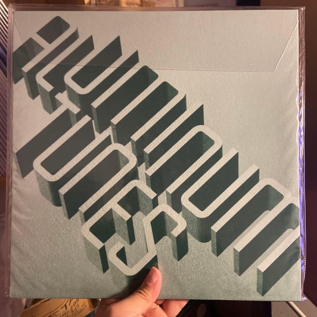 Stereolab - Aluminum Tunes (Switched On Volume 3) 3LP Clear Vinyl Remastered