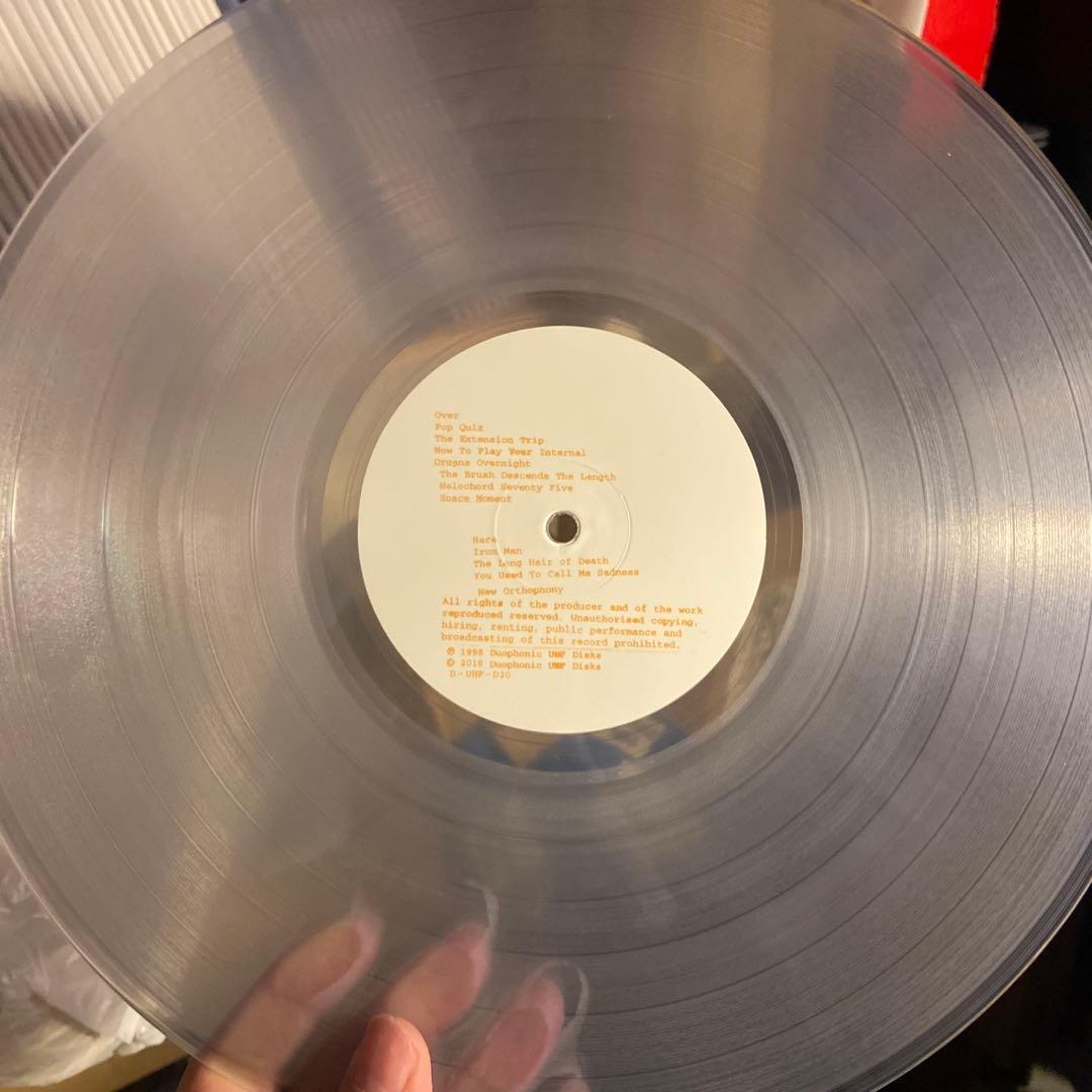Stereolab - Aluminum Tunes (Switched On Volume 3) 3LP Clear Vinyl Remastered