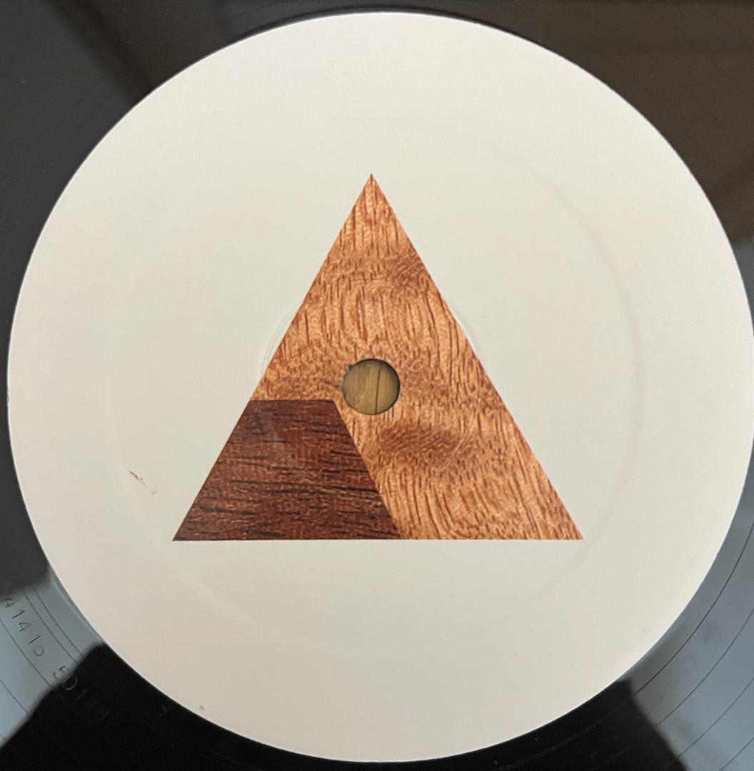 Lindstrom & Prins Thomas - Mighty Girl 12" Vinyl EP 2006 Eskimo Recordings