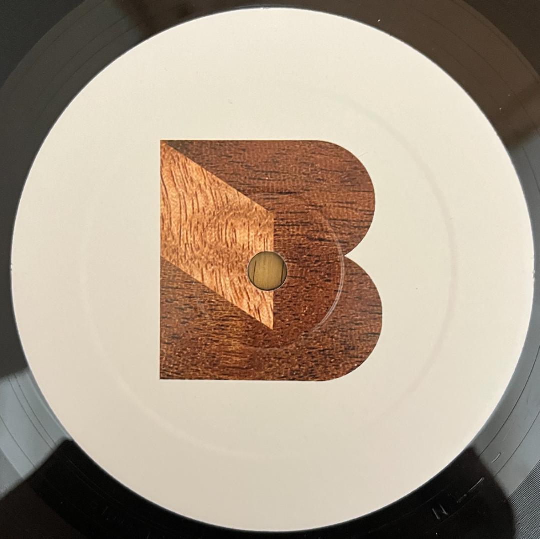 Lindstrom & Prins Thomas - Mighty Girl 12" Vinyl EP 2006 Eskimo Recordings