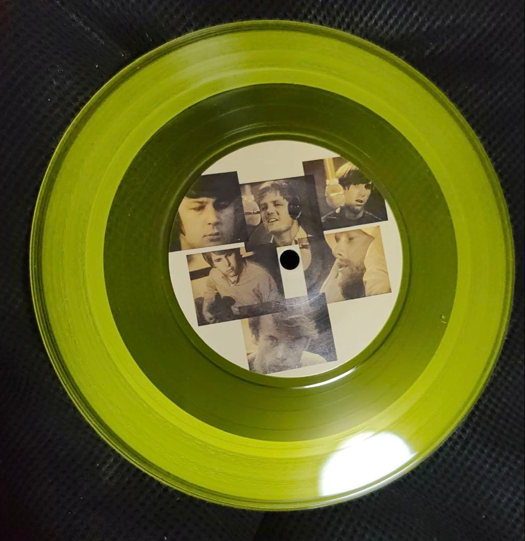 The Beach Boys Cabin Essence / Wonderful 7-inch Vinyl EP MOJO 60s Magazine