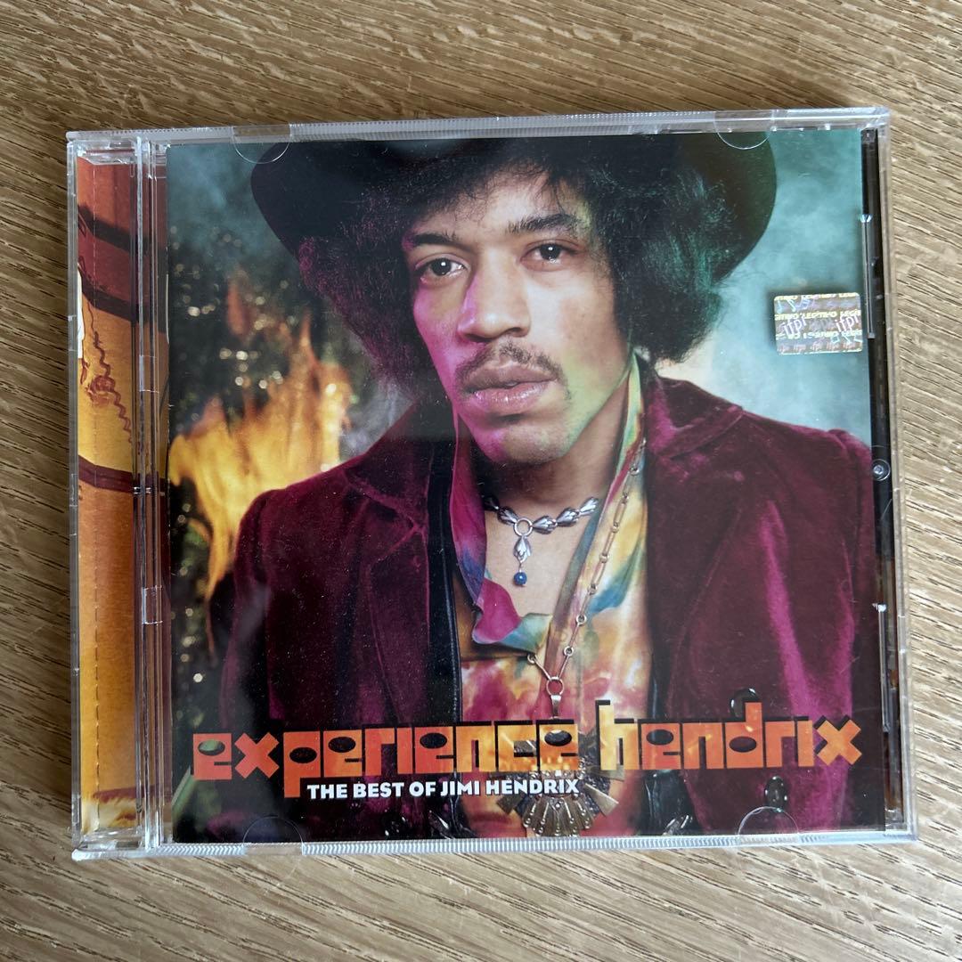 Jimi Hendrix Experience Hendrix: The Best of Jimi Hendrix CD 2010 Compilation