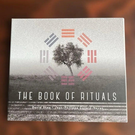 The Book of Rituals David Shea Jazz CD 2020 Import Used | Japansoundstore