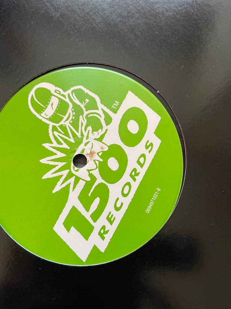 Lot of 6 Hip Hop 12" Vinyl Records - Zeebra, Roots Manuva, Ugly Duckling & More