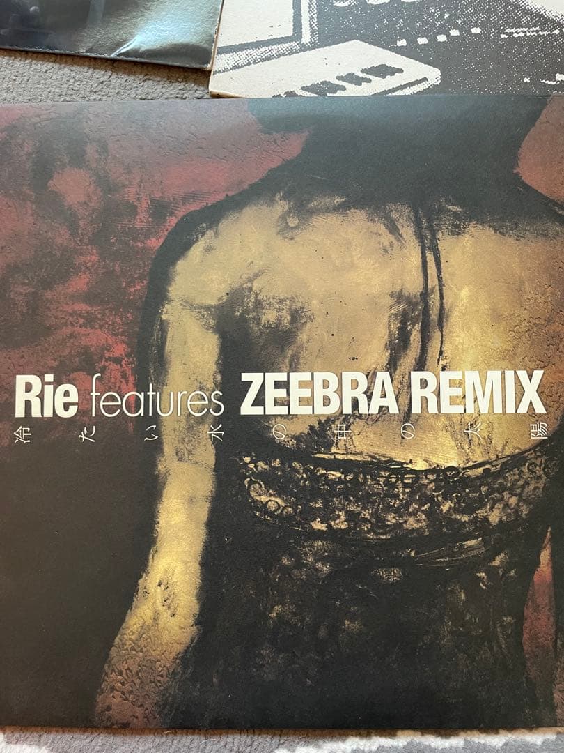 Lot of 6 Hip Hop 12" Vinyl Records - Zeebra, Roots Manuva, Ugly Duckling & More