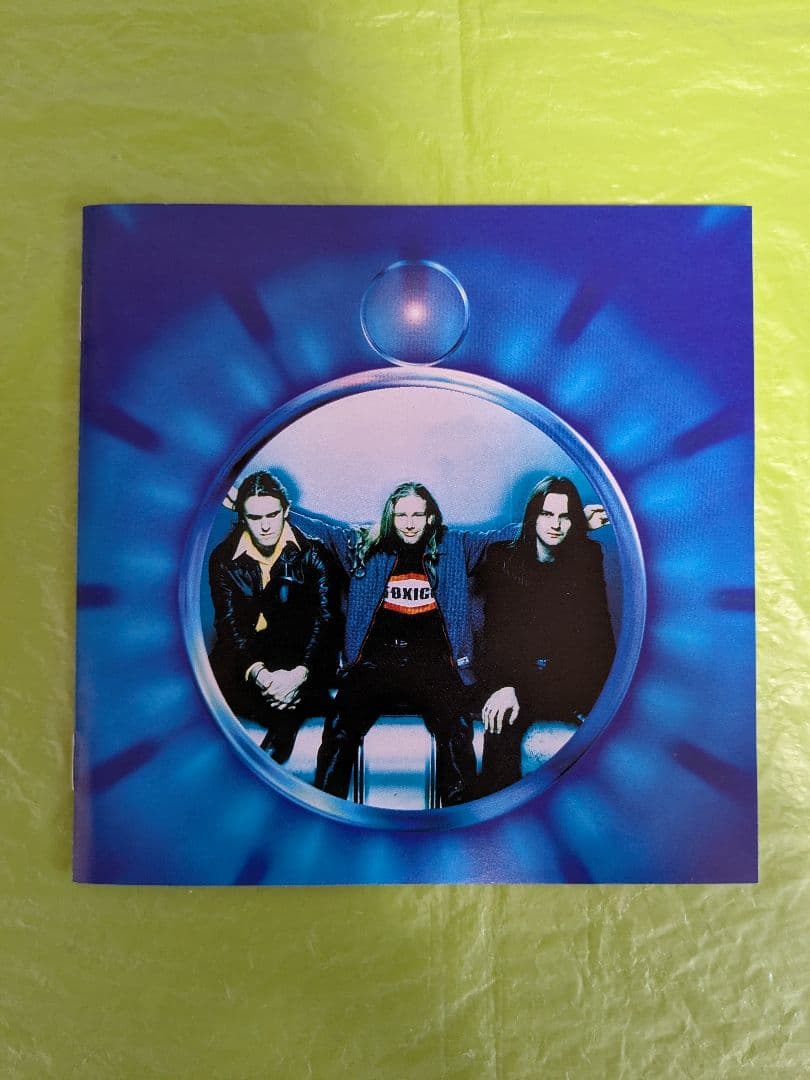 Dizzy Mizz Lizzy - The Greatest CD Japan Press Limited Edition 1998 Best Of