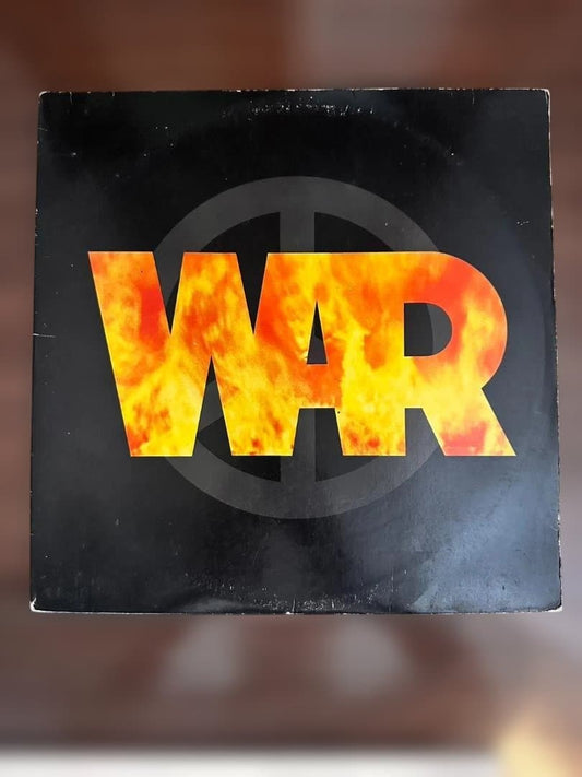 WAR - Peace Sign 1994 US Original 2LP Gatefold Funk Vinyl Rare