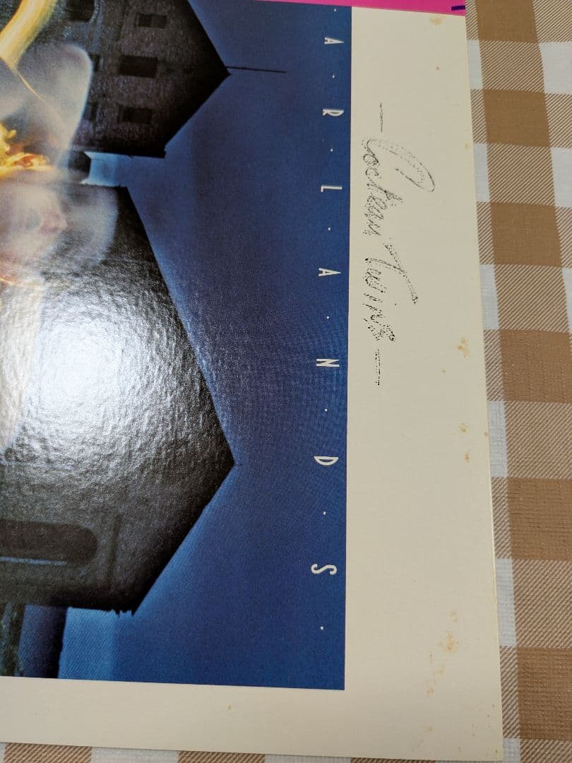 Cocteau Twins Garlands Vinyl LP Japan Obi 1982 Post-Punk Dream Pop 4AD SP25-5048