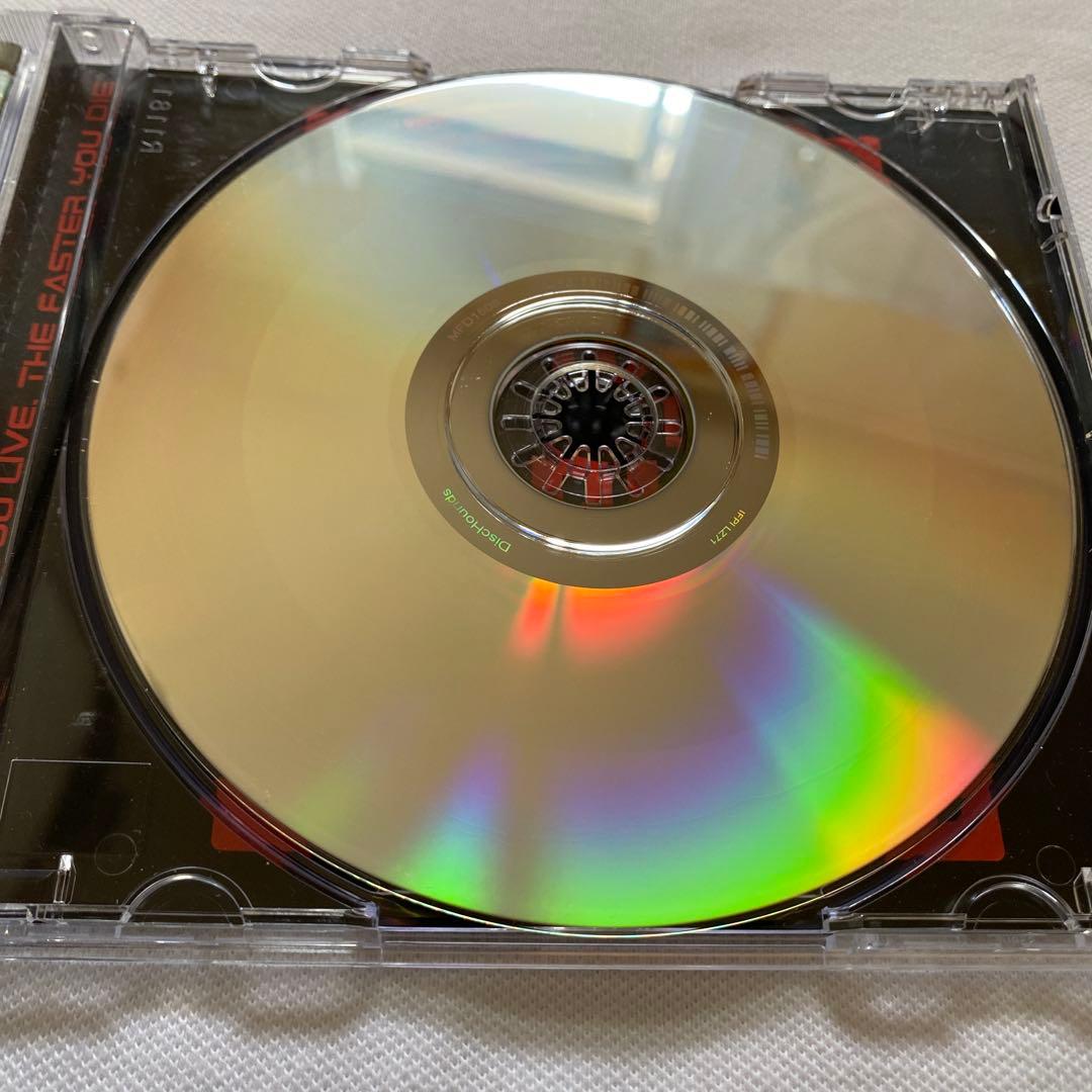 Sinistar - Killers On The Run CD Limited Edition 500 Copies 2021 Heaven & Hell