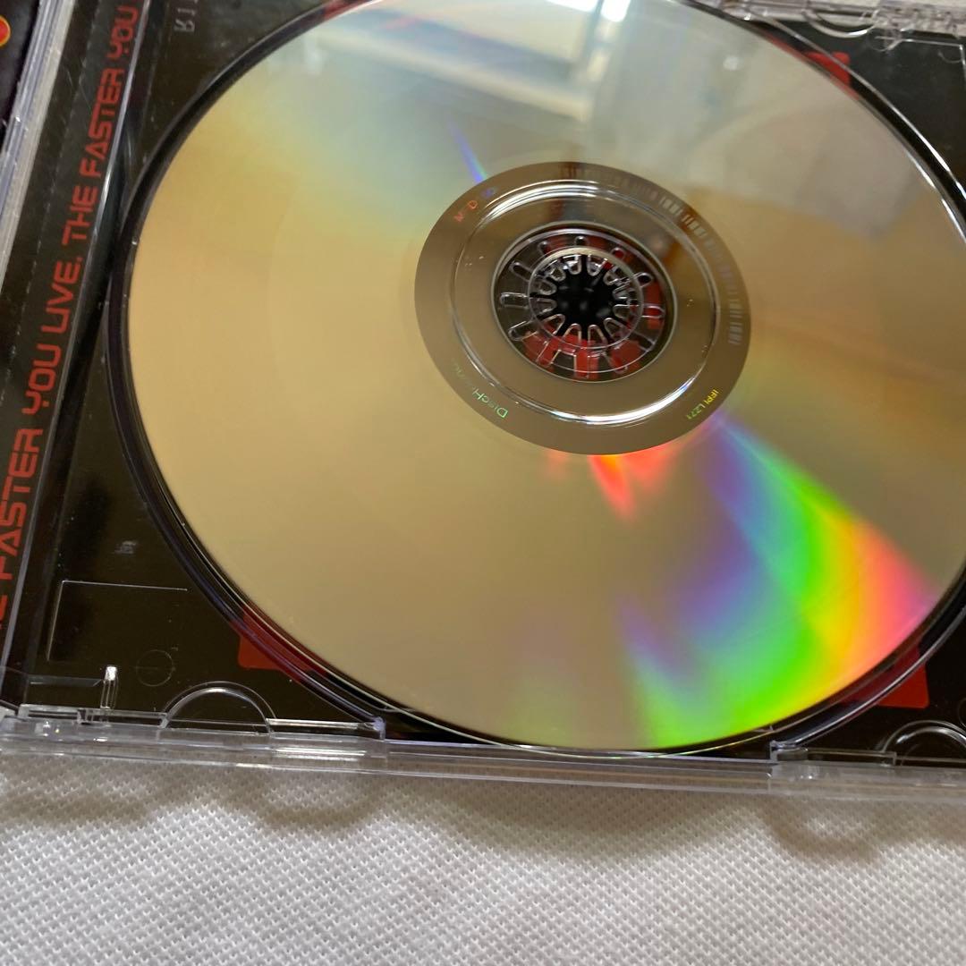 Sinistar - Killers On The Run CD Limited Edition 500 Copies 2021 Heaven & Hell