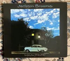 Jackson Browne Late For The Sky CD 2014 Remaster Japan Press Style Paper Jacket
