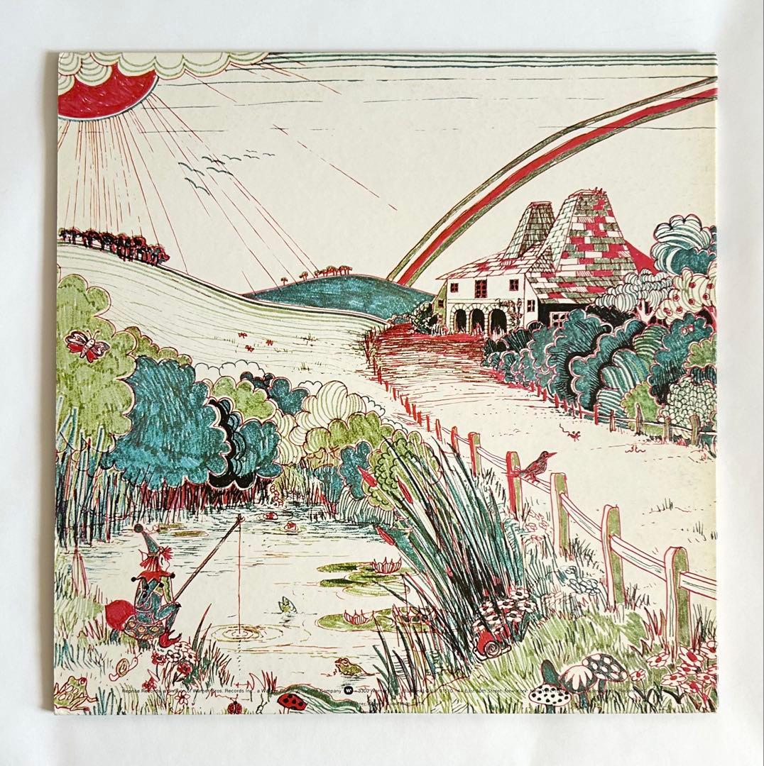 Fleetwood Mac - Kiln House LP 1978 Japan Reprise P-10461R Rock Vinyl