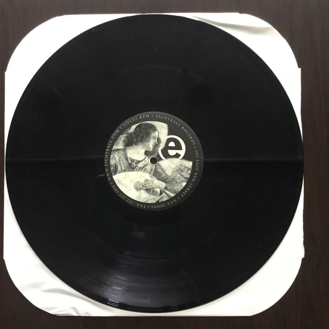 Connie Harvey Make Sweet Music 12" Vinyl Record Eightball Records House Classic