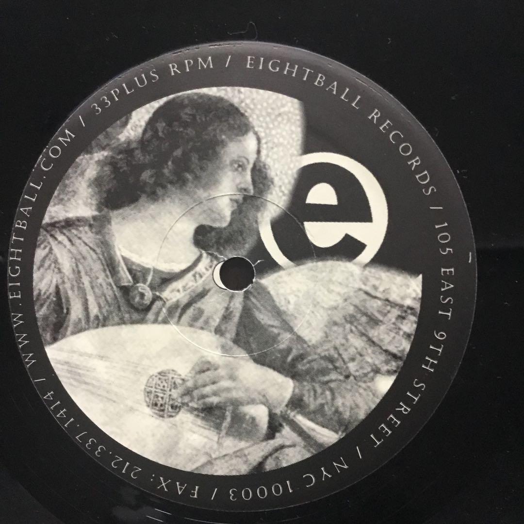 Connie Harvey Make Sweet Music 12" Vinyl Record Eightball Records House Classic
