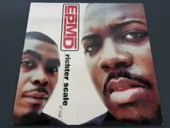 EPMD Richter Scale 12" Vinyl Record Promo Single Hip Hop
