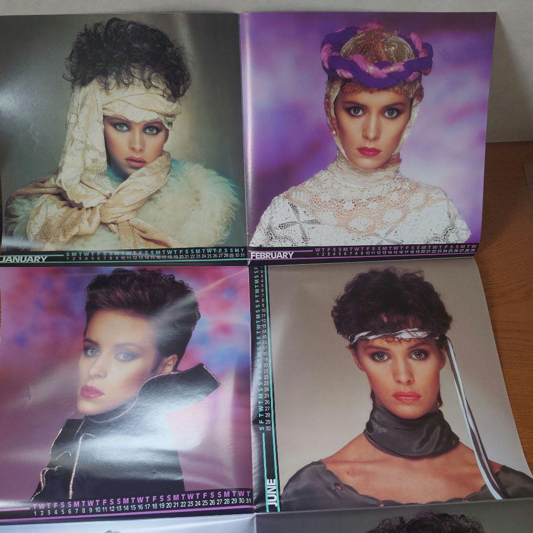 Sheena Easton Best Kept Secret Vinyl LP Japan w/ Obi & Large Calendar