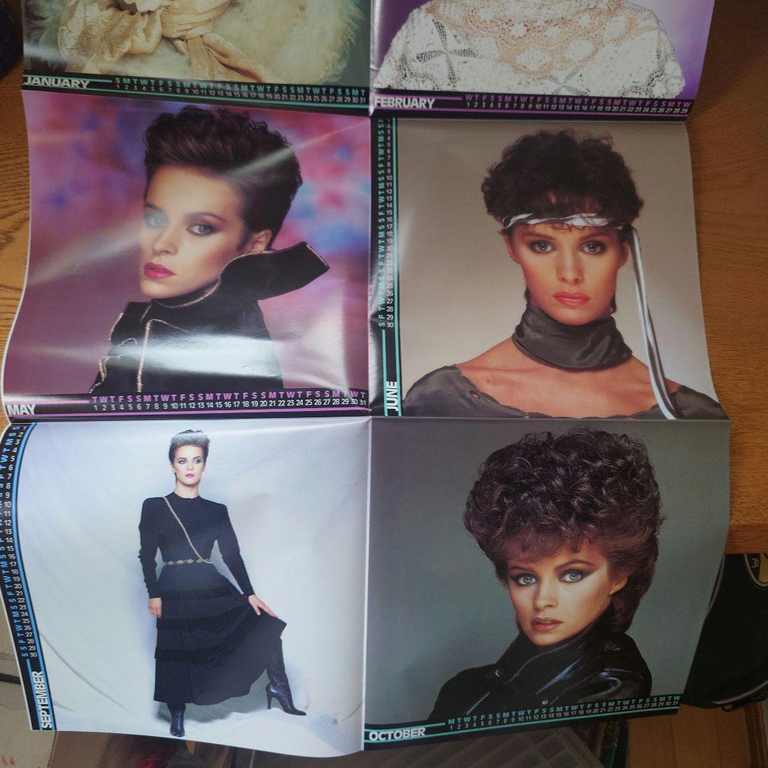 Sheena Easton Best Kept Secret Vinyl LP Japan w/ Obi & Large Calendar