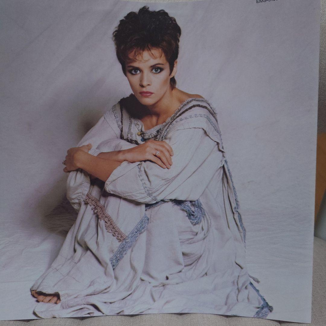 Sheena Easton Best Kept Secret Vinyl LP Japan w/ Obi & Large Calendar